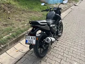Muratlı’da trafik kazası: 2 yaralı
