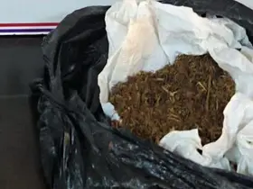 Muratlı’da uyuşturucu ve mermi ele geçirildi
