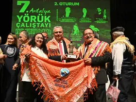 Muratpaşa 8. Yörük Çalıştayı’nı 17 Ocak’ta topluyor
