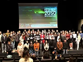 Muratpaşa, Antalya’nın iklim geleceği için COP31’e hazırlanıyor
