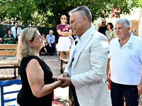 Muratpaşa Belediyesi, mimar Nejat Üreğen’in adını Kaleiçi’nde yaşatacak
