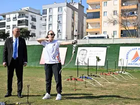 Muratpaşa’da ilkbahar dönemi spor okulları başladı
