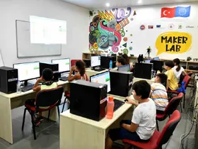Muratpaşa’da robotik kodlama eğitimi başlıyor
