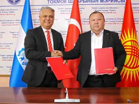 Muratpaşa’dan İpek Yolu’na dostluk köprüsü
