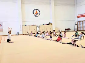Muratpaşa’dan ücretsiz cimnastik kursu
