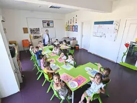 Muratpaşa’nın kreşlerinde yeni eğitim-öğretim dönemi başladı
