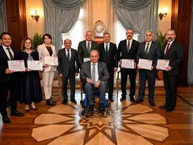 Muratpaşa’ya ‘Erişilebilirlik Belgesi’
