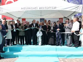 Mürüvvet-Saadettin Türkkan Ağız ve Diş Sağlığı Polikliniği hizmete açıldı
