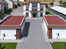 Mürüvvet-Sadettin Türkkan Ağız ve Diş Sağlığı Polikliniği Melikgazi’de hizmete açılıyor
