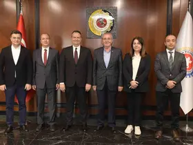 Murzioğlu: "Güçlü iş birlikleri kalkınmanın anahtarıdır"
