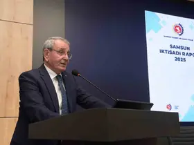 Murzioğlu: "Kalkınma odaklı çalışmalar kararlılıkla sürüyor"
