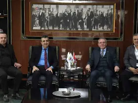 Murzioğlu: "Kayıt dışı ekonomiye karşı hep birlikte durmalıyız"
