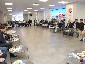 Murzioğlu: "Samsun’un ekonomik gelişimi için el birliğiyle çalışmaya devam edeceğiz"
