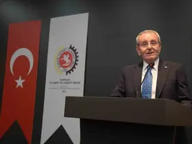 Murzioğlu’ndan Samsunlu firmalara "TOBB Türkiye 100" çağrısı
