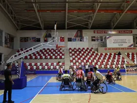 Muş BESK, sahasında Samsun BESK’e mağlup oldu
