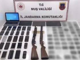 Muş merkezli 6 ilde yasa dışı bahis operasyonu: 16 tutuklama