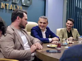 MÜSİAD Antalya Başkanı Akgül, ihracat tecrübelerini gençlerle paylaştı
