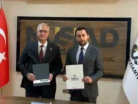MÜSİAD Gaziantep’ten Üniversite-Sanayi iş birliği
