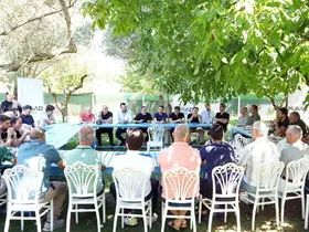 MÜSİAD Muğla Şubesi, 6. geleneksel piknikte buluştu
