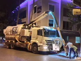 MUSKİ kış hazırlıklarına başladı
