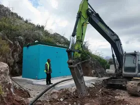 MUSKİ, Orhaniye’nin 10 yıllık tuzlu su sorununu çözüyor
