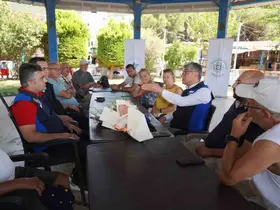 MUSKİ’den Güllük ve Kıyıkışlacık’ın su sorununa kalıcı çözüm
