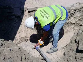 MUSKİ’nin 63 milyon Euro’luk projesinde imzalar atılıyor
