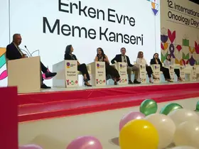 Muş’ta "12. Uluslararası Onkoloji Günleri" etkinliği devam ediyor
