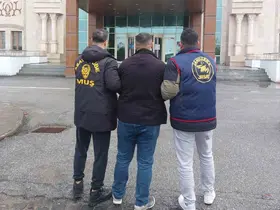 Muş’ta 20 yıl kesinleşmiş hapis cezası bulunan hükümlü JASAT tarafından yakalandı

