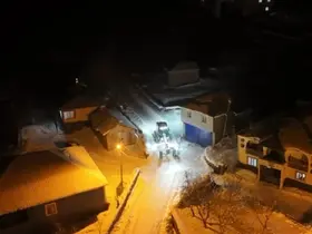 Muş’ta 303 köy yolu ulaşıma kapandı
