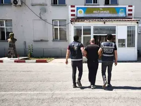 Muş’ta 4 yıl 2 ay kesinleşmiş hapis cezası bulunan şahıs yakalandı
