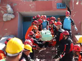Muş’ta 6 ilden katılımla deprem tatbikatı gerçekleştirildi
