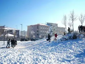 Muş’ta eğitime 1 gün ara verildi
