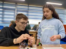 Muş’ta "İleri Robotik" eğitimleri sürüyor
