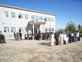 Muş’ta ilk ders başldı
