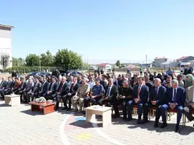 Muş’ta "İlköğretim Haftası" etkinliklerle kutlandı

