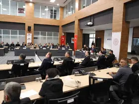 Muş’ta İRAP İzleme ve Değerlendirme ile Kış Tedbirleri Toplantısı Yapıldı
