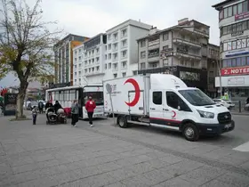 Muş’ta kan bağışına ilgi düşük kaldı
