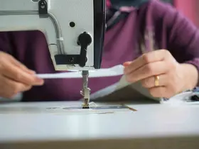 Muş’ta kursiyer kadınlar üreterek hem öğreniyor hem mutlu ediyor
