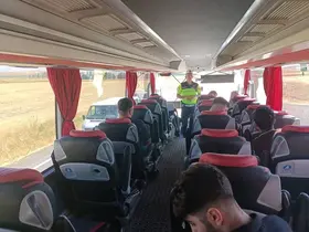 Muş’ta şehirlerarası otobüslere sıkı denetim
