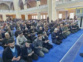 Muş’ta şehitler için mevlit programı düzenlendi
