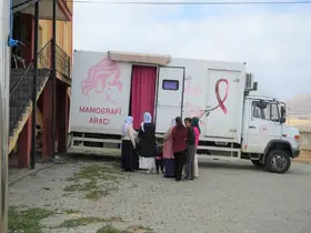Muş’ta taramaya katılan her 25 kadından birinde rahim ağzı, her 39 kadından birinde meme kanseri çıktı
