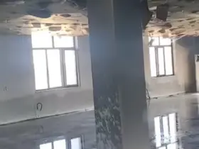 Muş’ta taziye evinde yangın çıktı
