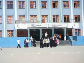 Muş’ta YKS heyecanı
