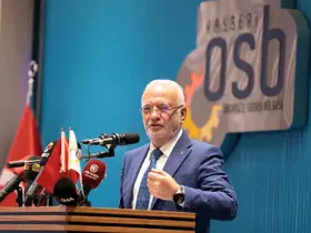 Mustafa Elitaş: "Güneş enerjisiyle ilgili devrim niteliğinde kanunlar çıkardık"
