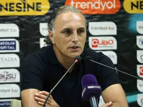 Mustafa Gürsel: "Topun arkasına geçen rakibi açamadık"
