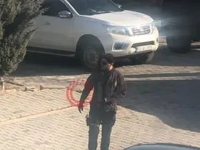 Mustafa Türkay Sonel’in silahlı ve kamuflajlı fotoğrafı ortaya çıktı
