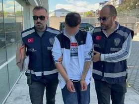 Müteahhitlik anlaşmazlığında iş yerini kurşunladı
