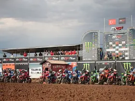 MXGP Türkiye, dünya motokrosunun önemli yıldızlarını ağırlayacak

