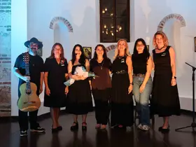 Mysia festivali "Amalia" ile başladı
